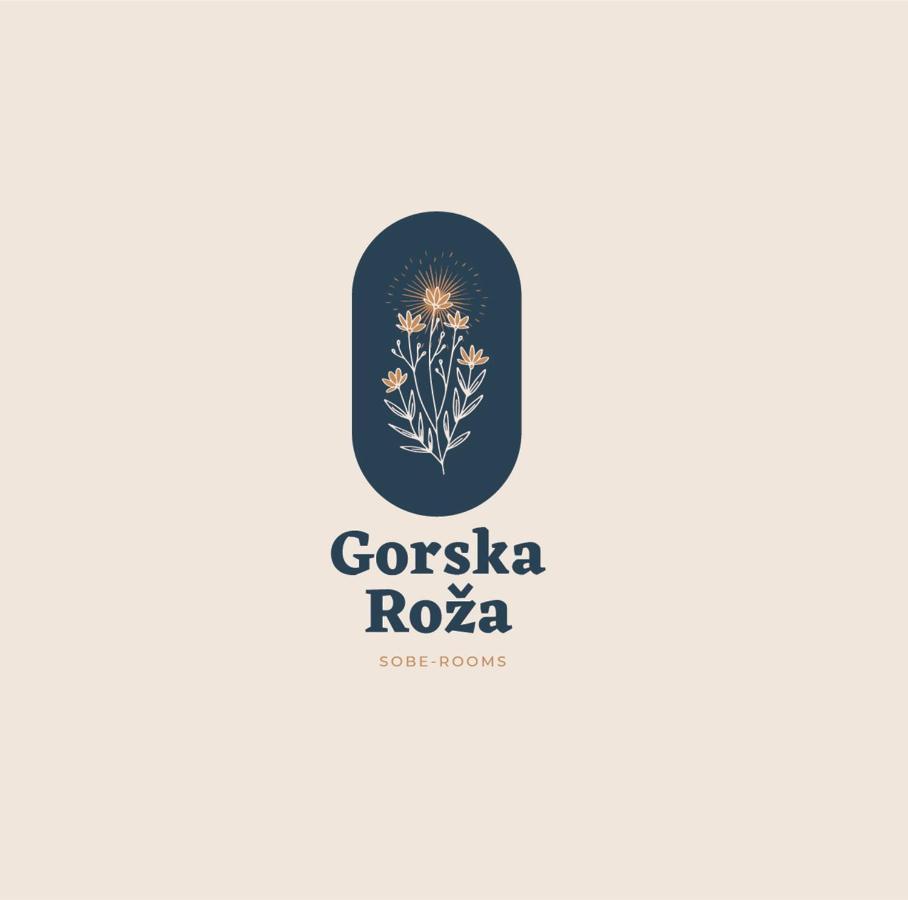 Bed and Breakfast Gorska Roza Log pod Mangartom Zewnętrze zdjęcie