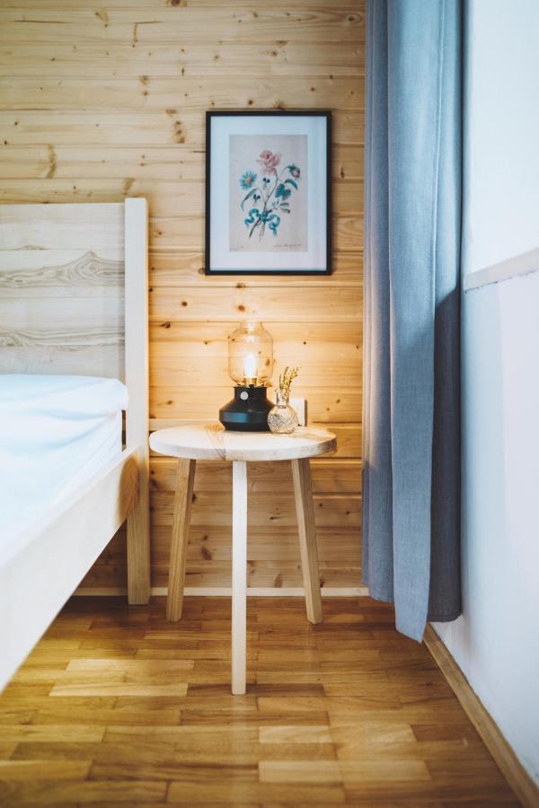 Bed and Breakfast Gorska Roza Log pod Mangartom Zewnętrze zdjęcie