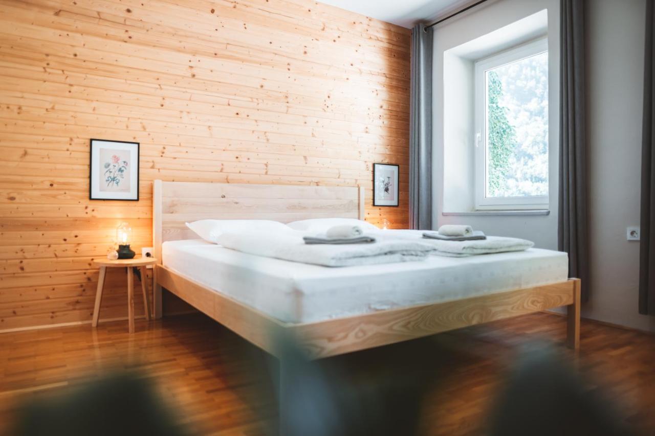 Bed and Breakfast Gorska Roza Log pod Mangartom Zewnętrze zdjęcie