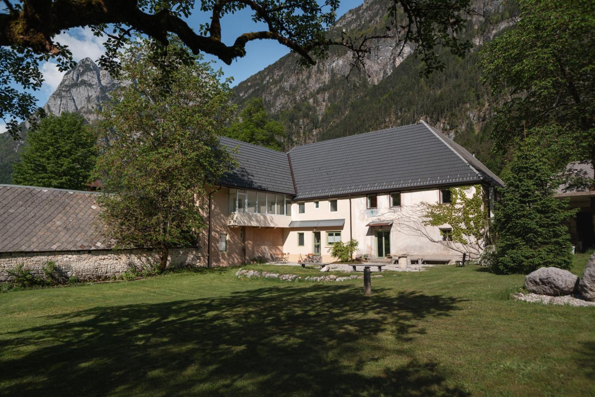 Bed and Breakfast Gorska Roza Log pod Mangartom Zewnętrze zdjęcie