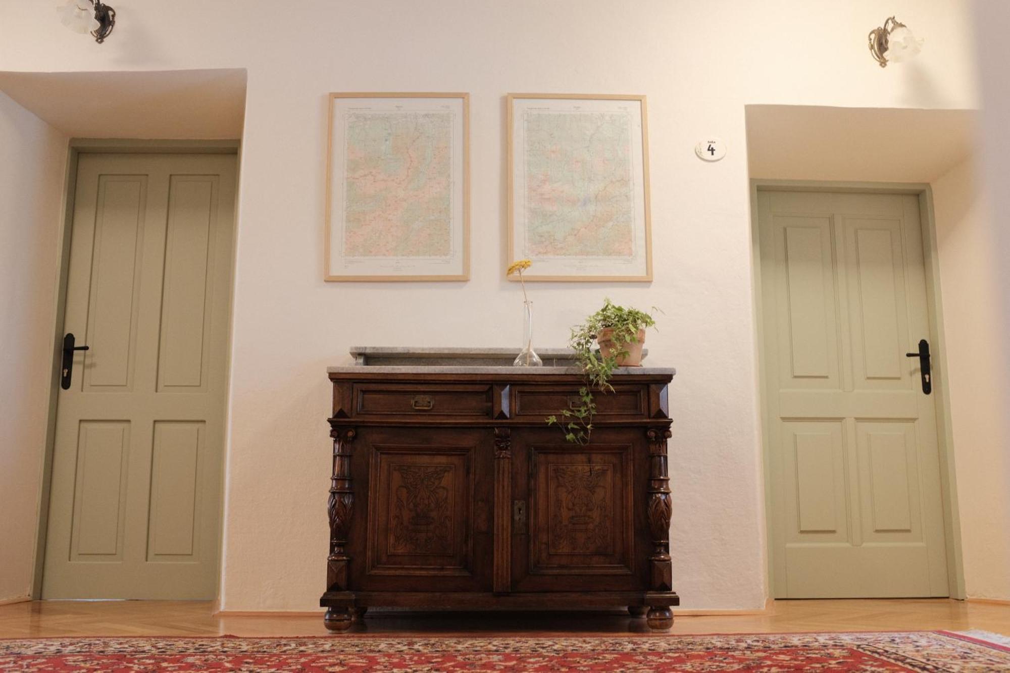 Bed and Breakfast Gorska Roza Log pod Mangartom Zewnętrze zdjęcie