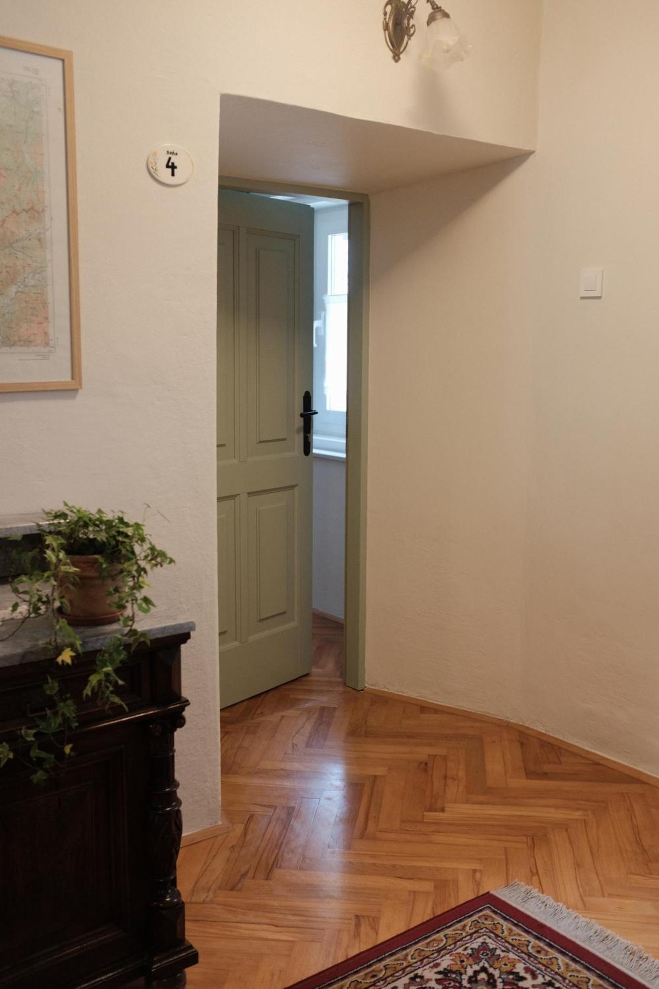 Bed and Breakfast Gorska Roza Log pod Mangartom Zewnętrze zdjęcie