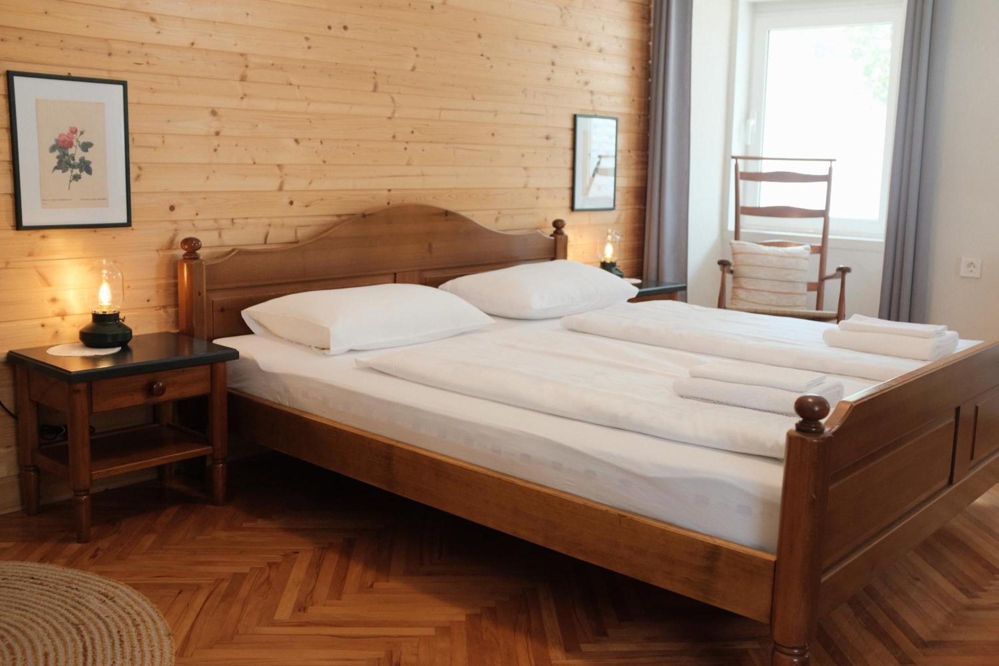 Bed and Breakfast Gorska Roza Log pod Mangartom Zewnętrze zdjęcie