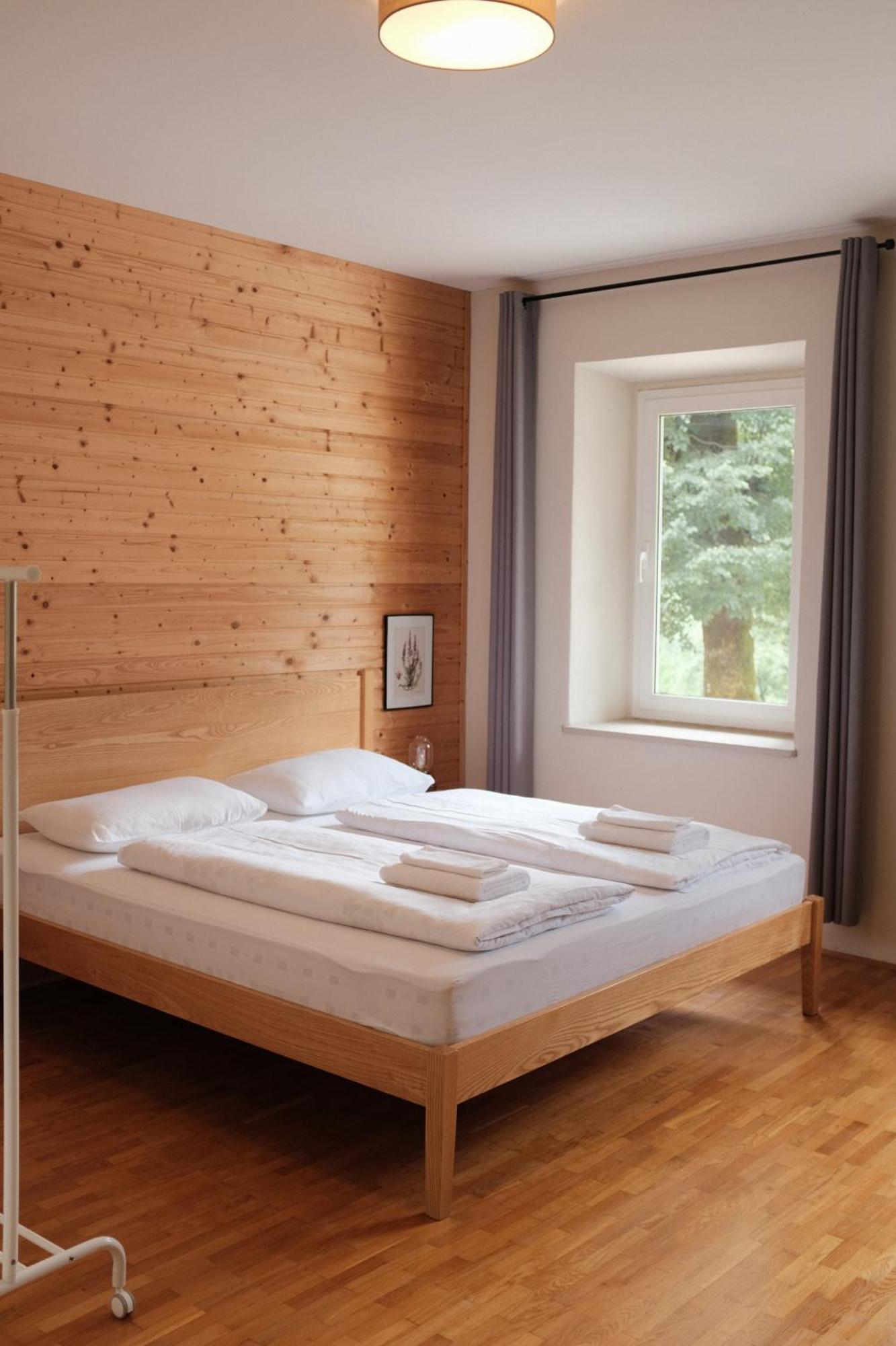 Bed and Breakfast Gorska Roza Log pod Mangartom Zewnętrze zdjęcie