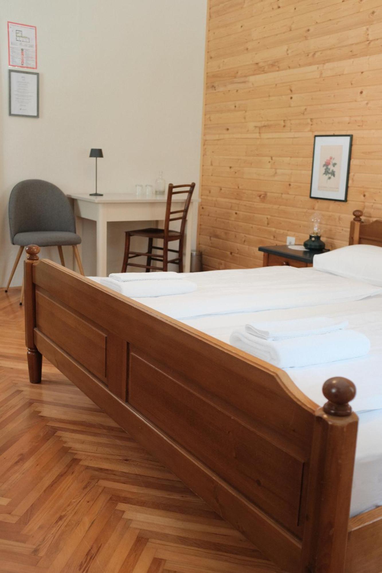 Bed and Breakfast Gorska Roza Log pod Mangartom Zewnętrze zdjęcie